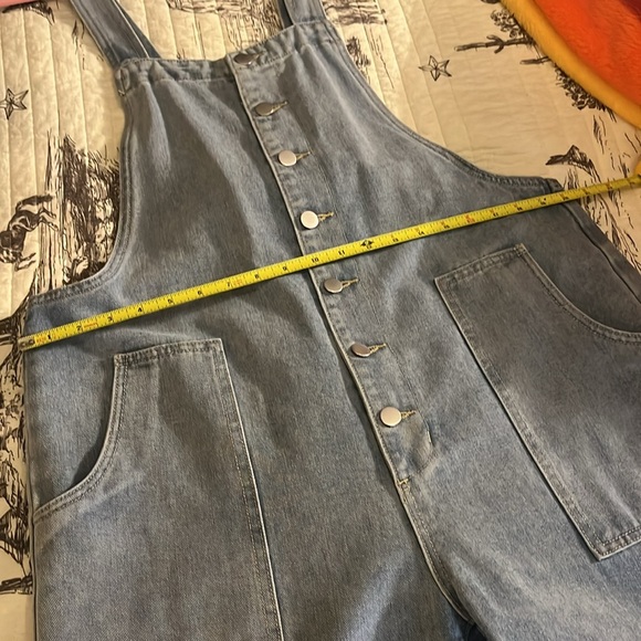 Free people inspired overalls - Picture 12 of 13